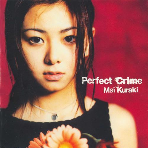 倉木麻衣《Perfect Crime (JP – GIZA studio GZCA-5001》