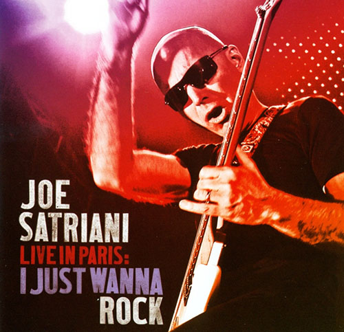 Live In Paris (I Just Wanna Rock)
