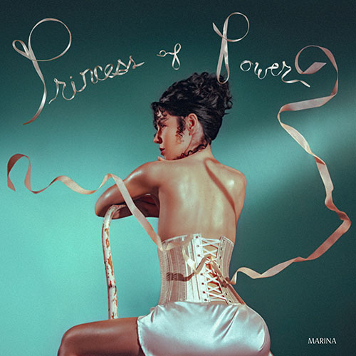 MARINA – PRINCESS OF POWER