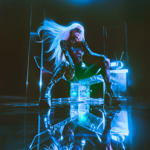 Paris Hilton – Infinite Icon：The Remixes