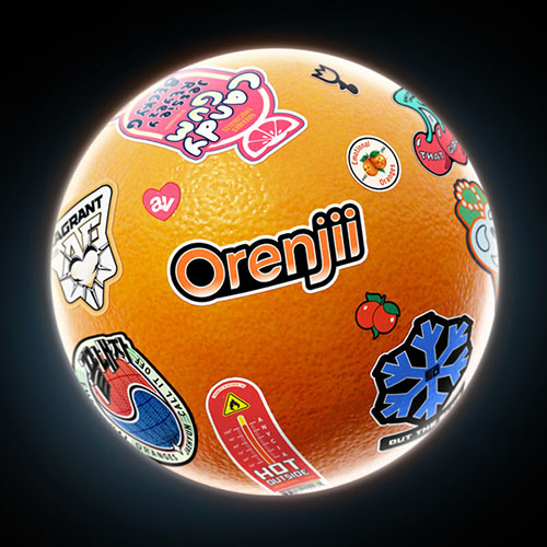 Emotional Oranges – Orenjii