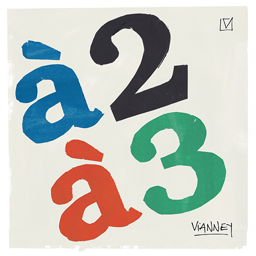 Vianney – à 2 à 3 (Deluxe)