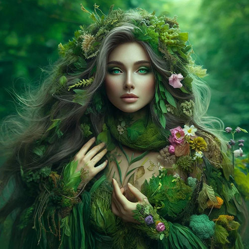 International Mother Earth Day