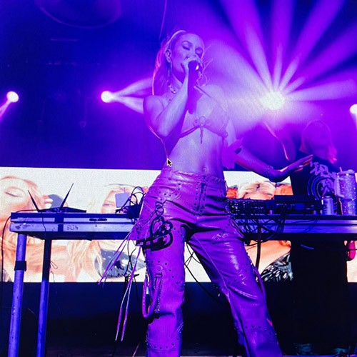 Heidi Montag – Dave Audé Remixes