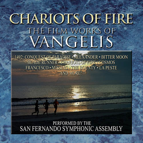 Chariots Of Fire The Film Works Of Vangelis