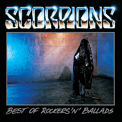 Best Of Rockers \’N\’ Ballads