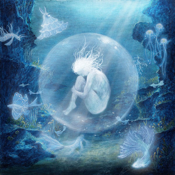 Chloe Moriondo – oyster