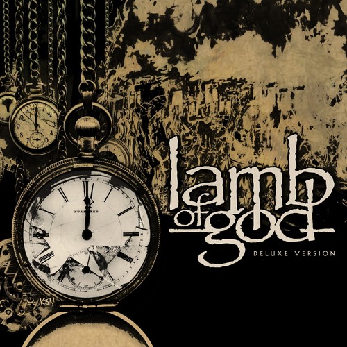 Lamb of God(Deluxe Version)