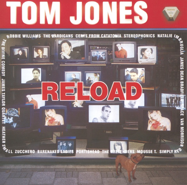 Tom Jones – Reload