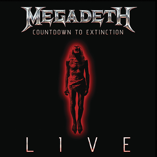 Countdown To Extinction Live (Live At The Fox Theater 2012)