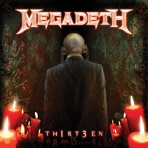 Megadeth – Th1rt3en