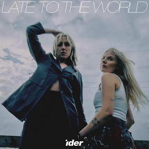 IDER – Late to the World