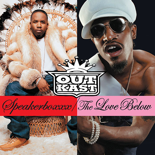 Outkast – Speakerboxxx The Love Below