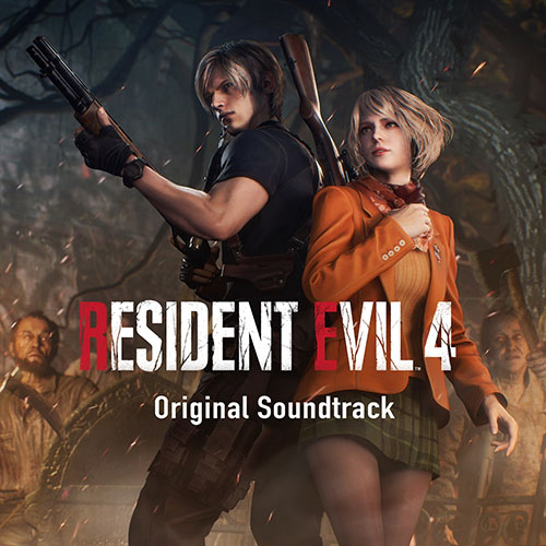 RESIDENT EVIL 4 (Original Soundtrack)