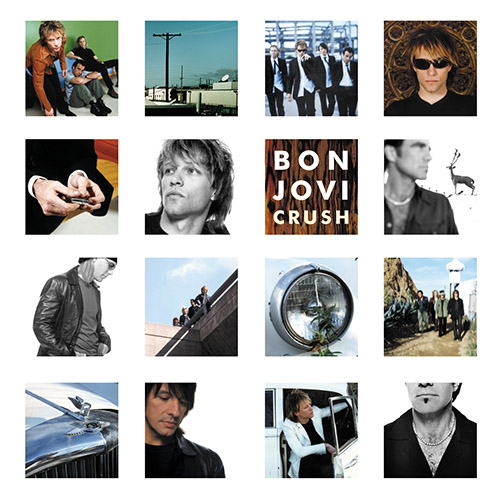 Bon Jovi – Crush
