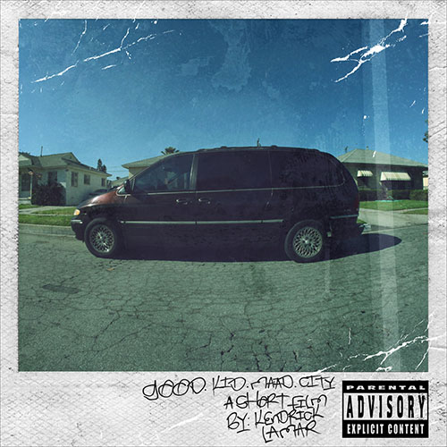 Kendrick Lamar – good kid, m.A.A.d city (Deluxe)