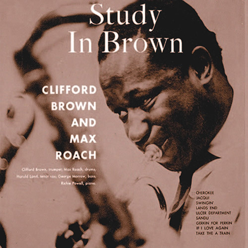 Clifford Brown – Study in Brown (Remastered)