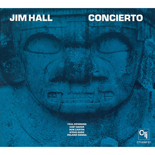 Jim Hall – Concierto (CTI Records 40th Anniversary Edition)