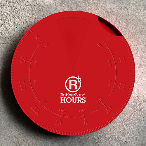 RubberBand – Hours [M]