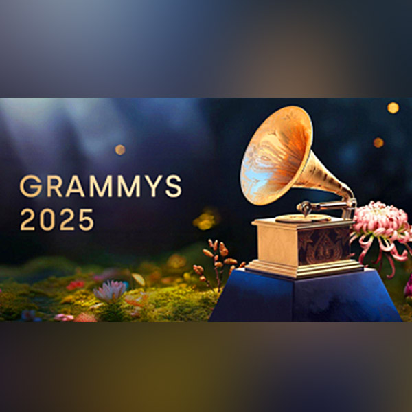 2025 Grammy Winners [67曲]