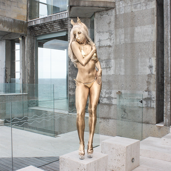 horsegiirL – v.i.p. – very important pony