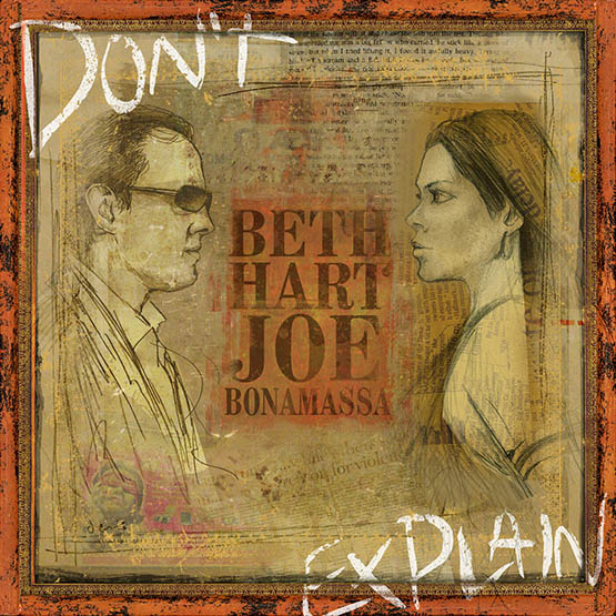 Beth Hart and Joe Bonamassa – Don\’t Explain