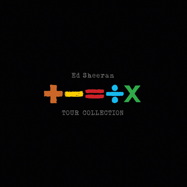 Ed Sheeran – +-=÷× (TOUR COLLECTION)
