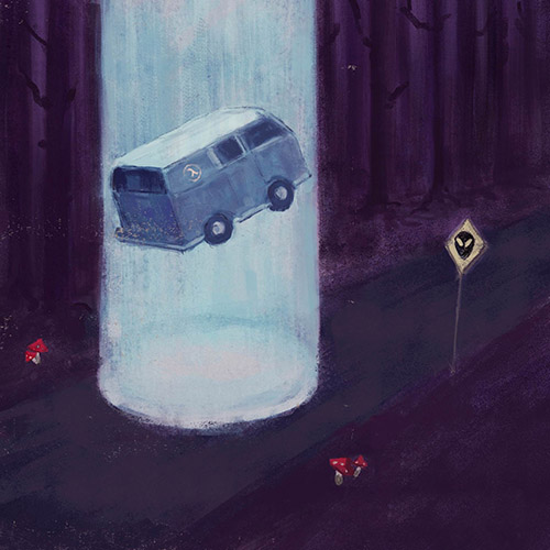 Corn Wave – philosophy of structures