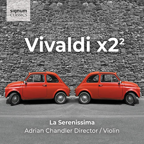 La Serenissima – Vivaldi x2²
