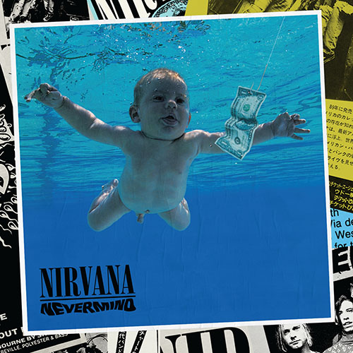 Nirvana – Nevermind (Remastered 2021)