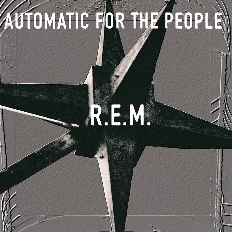 R.E.M. – Automatic For The People