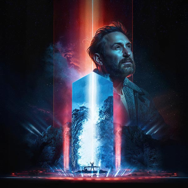 [电音]David Guetta – Live at AlUla (DJ Mix)