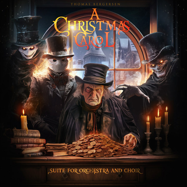 Thomas Bergersen – A Christmas Carol
