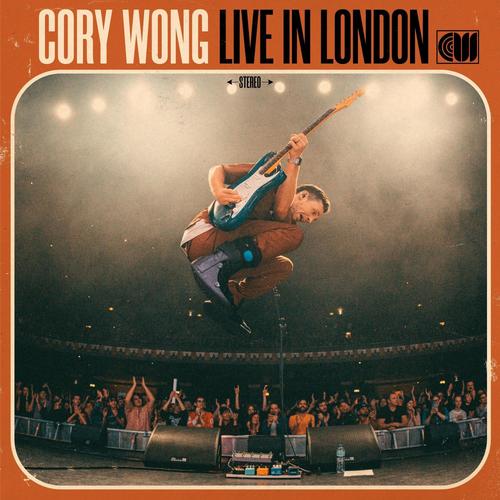 Cory Wong – Live in London