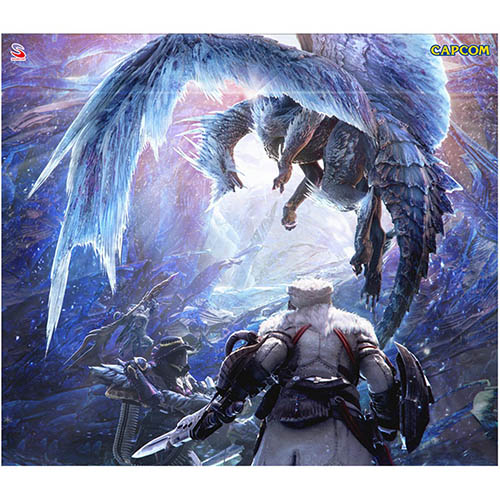 Monster Hunter World Iceborne Original Soundtrack
