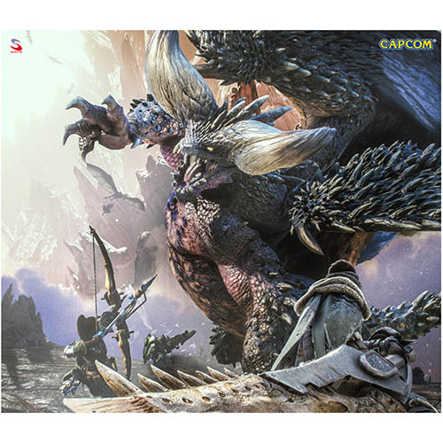 MONSTER HUNTER WORLD ORIGINAL SOUNDTRACK