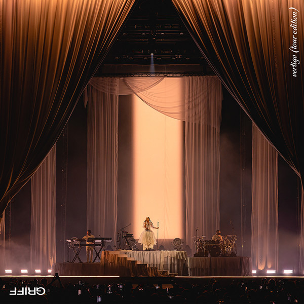 Griff – Vertigo (Tour Edition)