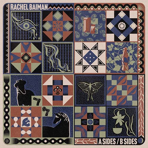 Rachel Baiman – A Sides／B Sides