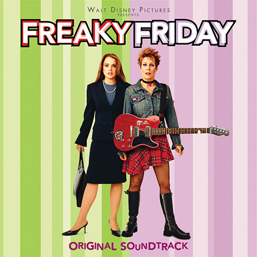 Various Artists – Freaky Friday Original Soundtrack [E]