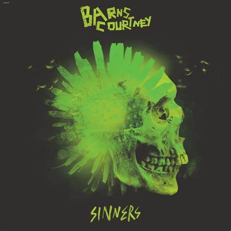 [单曲]Barns Courtney – sinners