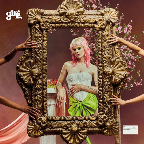 GIRLI – Matriarchy (Queen Edition)