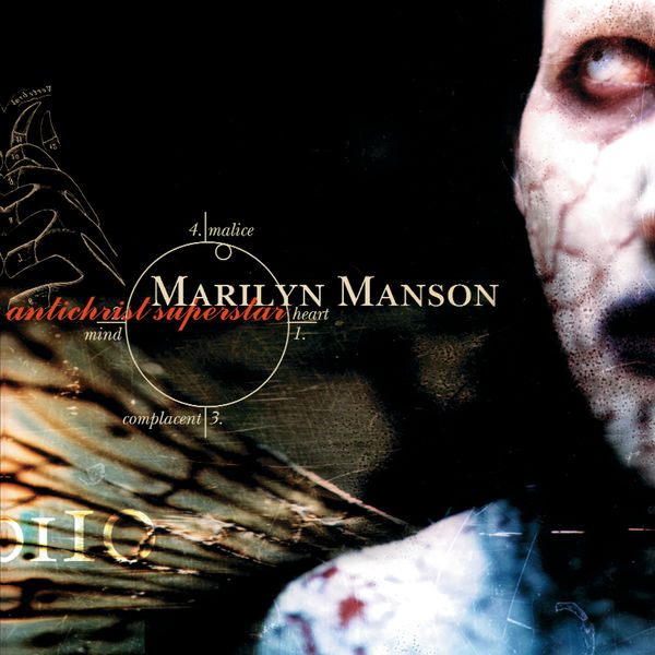 Marilyn Manson – Antichrist Superstar