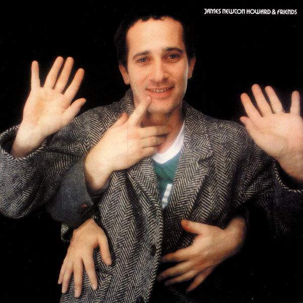 James Newton Howard – James Newton Howard & friends