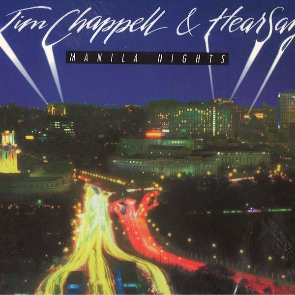Jim Chappell – Manila Nights