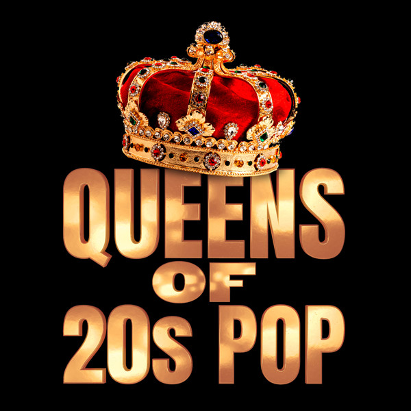 Various Artists – Queens of 20s Pop [26曲]