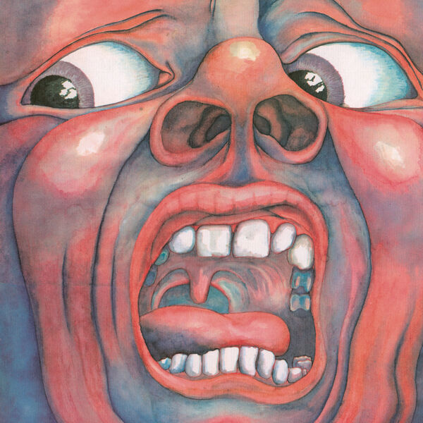 King Crimson – In The Court Of The Crimson King