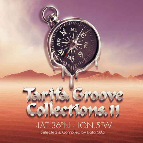 Various Artists – Tarifa Groove Collections 11