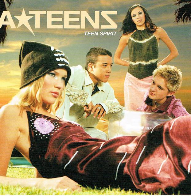 ATeens – Teen Spirit