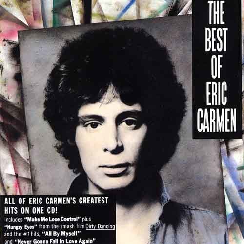 Eric Carmen – The Best of Eric Carmen