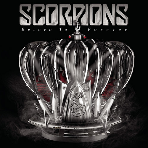 Scorpions – Return to Forever